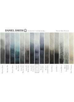 Daniel Smith Daniel Smith Watercolor, 15 Milliliter Tube, Jane's Grey (284600239)  - Image 3