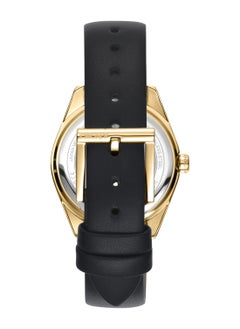 DKNY DKNY Chambers Midi DK1L016L0025 - Leather Female Quartz 3 hands  - Image 3