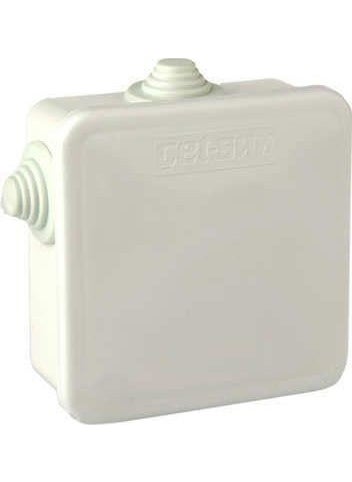 Işıldar 85X85 S/U Square Antigron Junction Box 