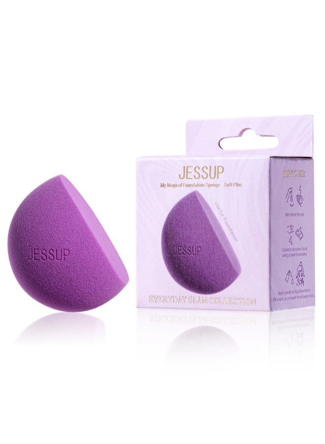 Jessup Soft Plus My Magical Foundation Makeup Sponge SP016