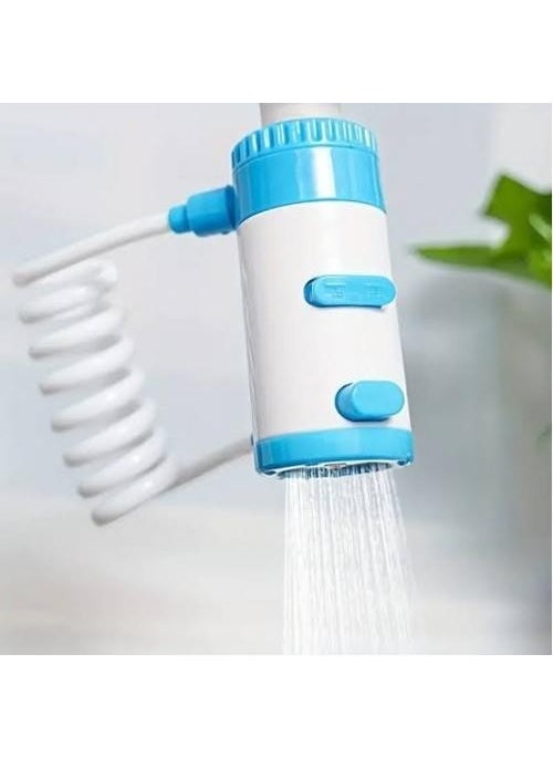 Ttt Multifunctional Faucet Extender and Soap Dispenser  - Image 1