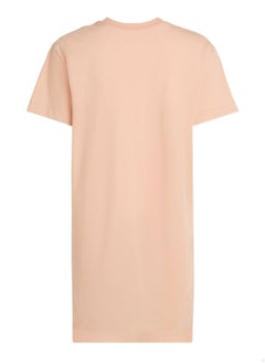 Women's Monogram T-Shirt Dress - Cotton, Pink - pzsku/Z8D73EFC5C83B389A2597Z/45/_/1738050881/e14661fd-a703-4dbe-8983-6b7c8a2bc631