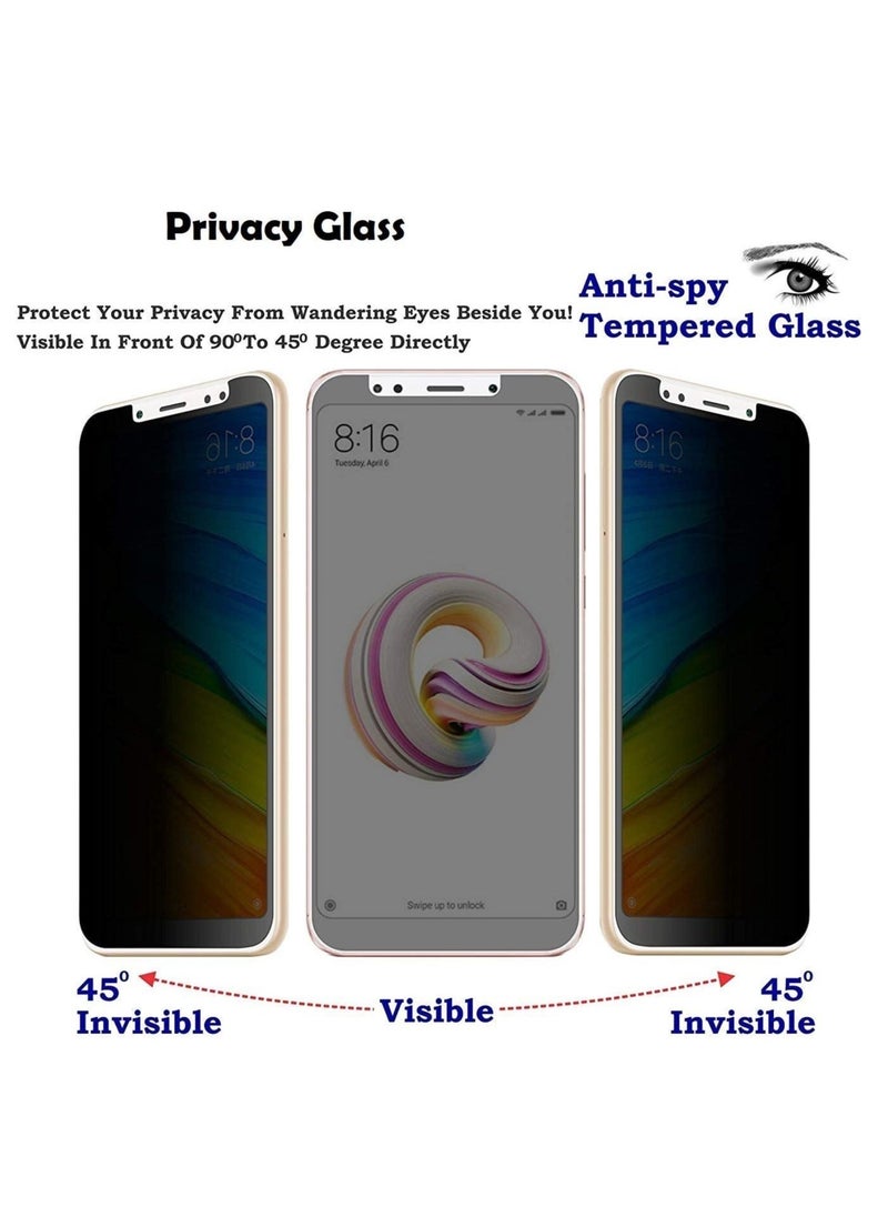 Raxoom Screen Protector Full Coverage Film Matte Finish Anti-Fingerprint Scratch Resistant High Transparency by ORIGINAL (5.4-inch -iPhone 12 mini) - Image 3