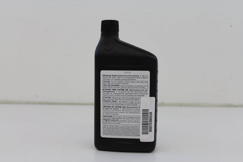 Chrysler EGR System Cleaner - Image 2