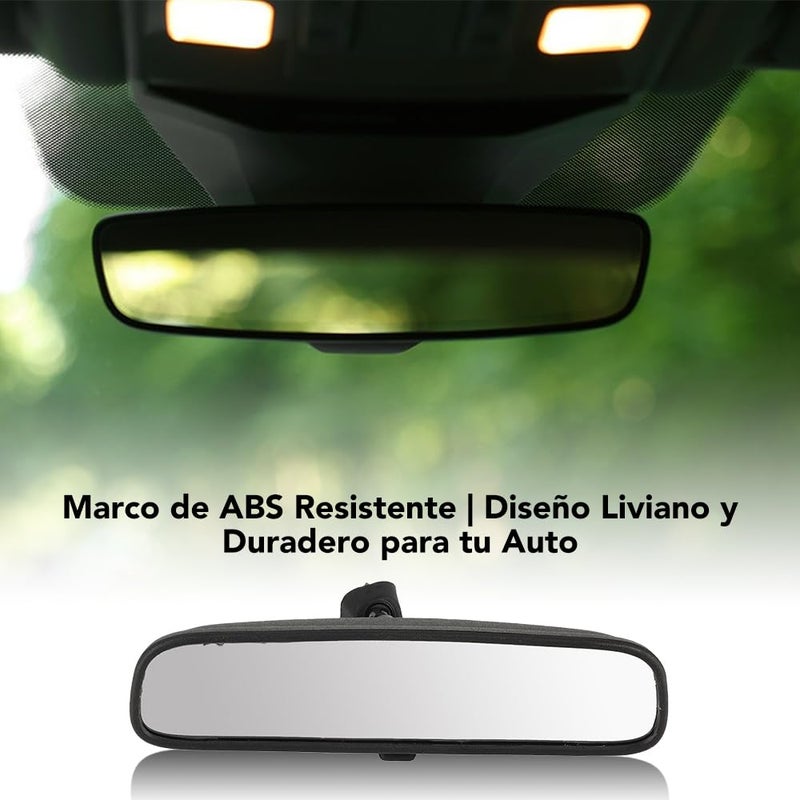 Universal Interior Rear View Mirror Replacement For Hyundai Accent I10 I20 I30 I40 And Kia Carens - Image 5