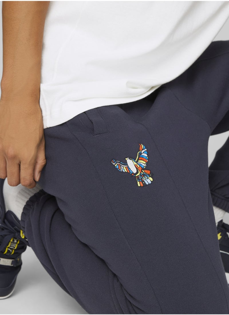 PUMA Neymar Jr Mens Track Pants  - Image 4
