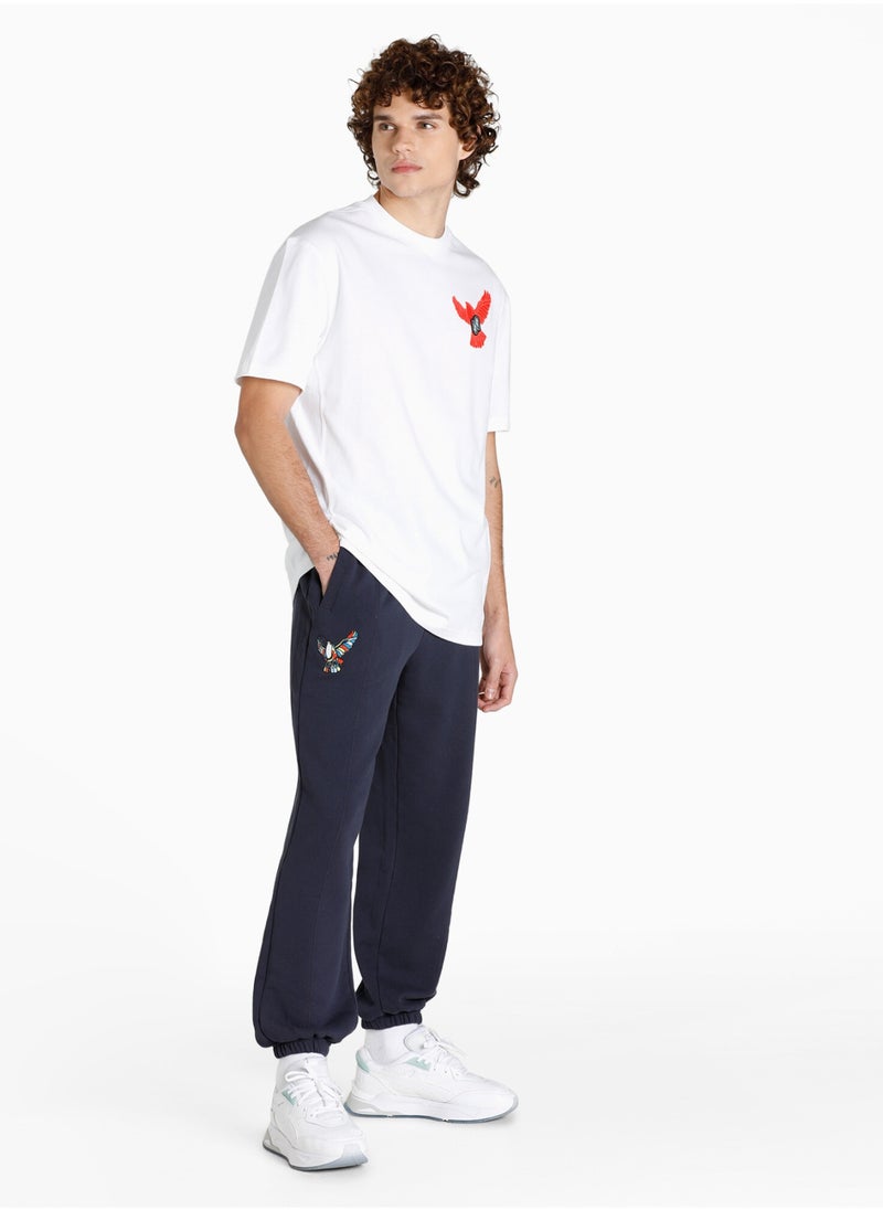 PUMA Neymar Jr Mens Track Pants  - Image 3