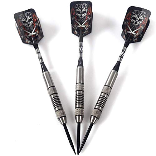 CUESOUL Tungsten Steel Tip Darts 90% Tungsten - Precise Barrels 24 Grams - Image 4