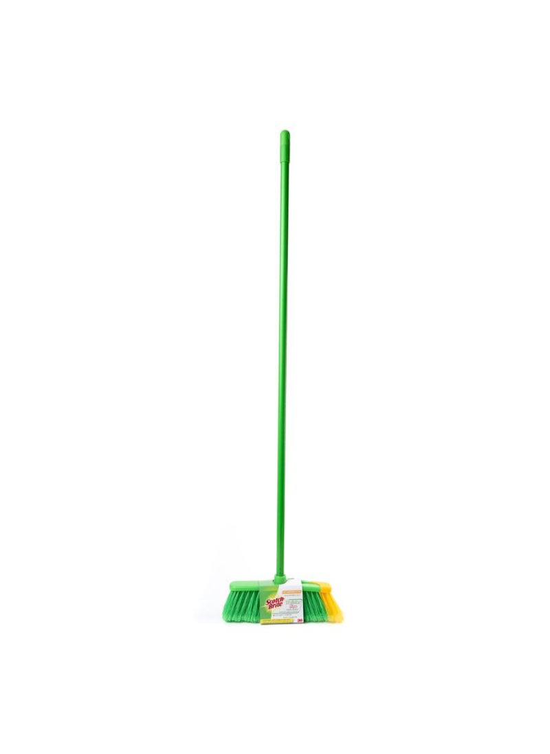 Scotch Brite 3M Scotch Brite Twister Fine Indoor Broom 