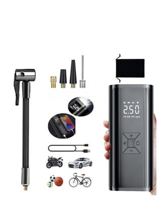 Power Bank Portable Pump