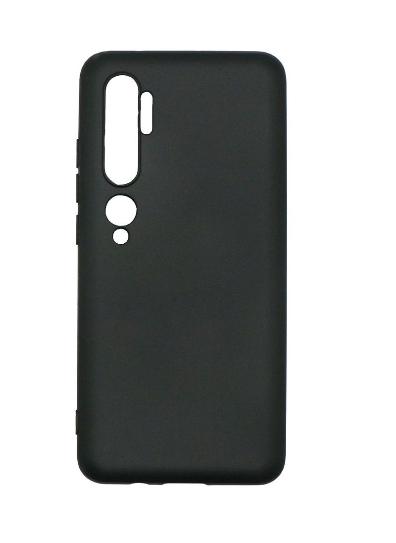 TEAM LUXURY - Phone Case For Xiaomi Note 10/Note 10 Pro Black - Image 1
