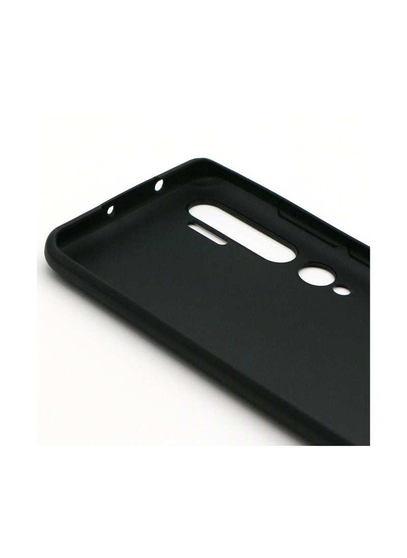 TEAM LUXURY - Phone Case For Xiaomi Note 10/Note 10 Pro Black - Image 1