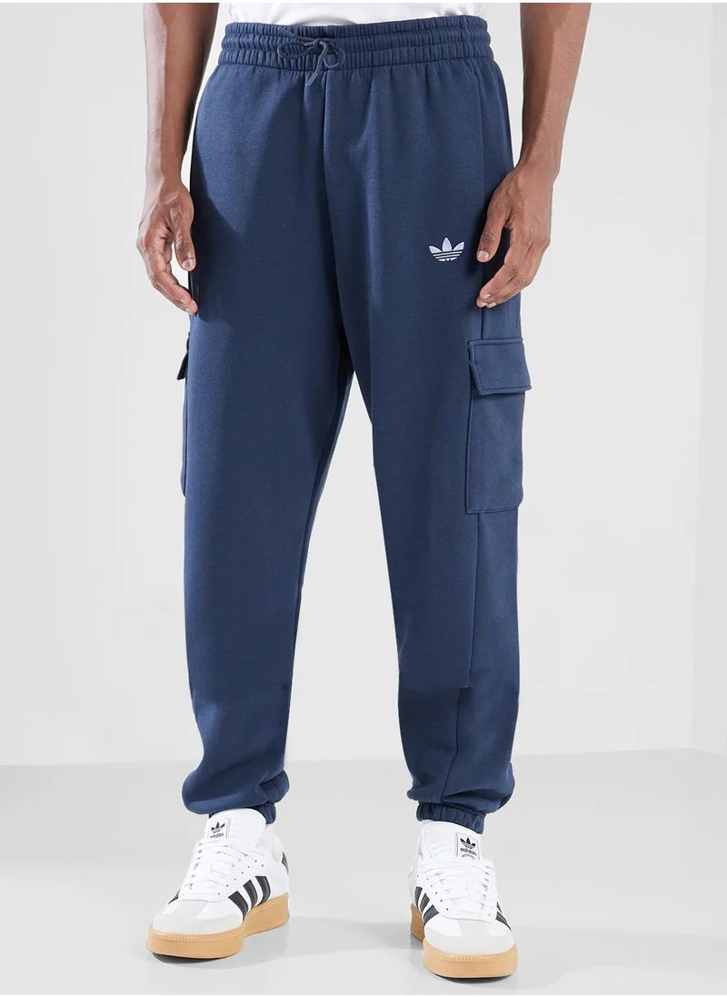 اديداس اوريجينالز Basketball Cargo Sweatpants