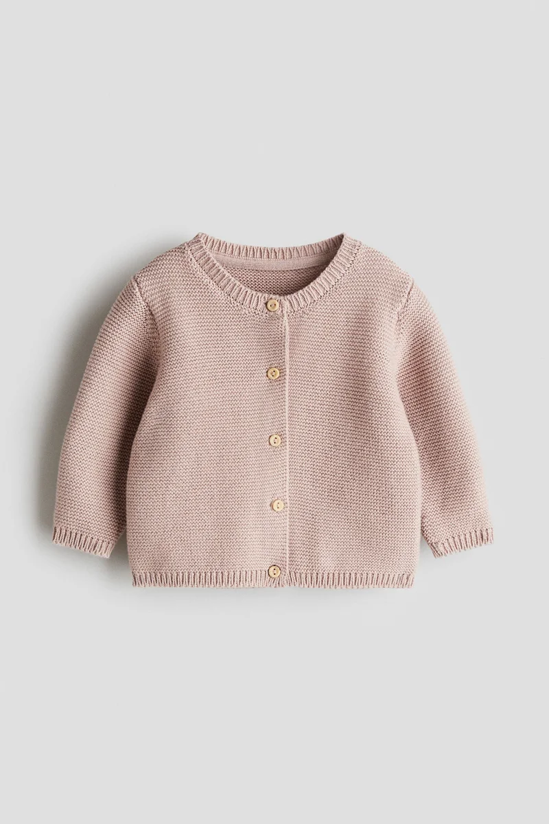 H&M Knitted cardigan