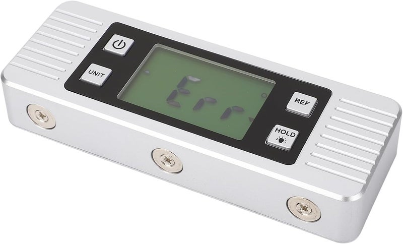 Labor saving optimized design Magnetic Digital Angle Protractor, Compact & Portable Digital Level Box with LCD Display for Woodworking, Construction, Machinery, Automotive Repairs All-in-one local deliver plan Fast warehouse picking Practical experience crafted All need matching options Long term storage compatible Gulf approved global quality Market aligned local stock Long term use design Wide range compatible material Systematic nationwide ship Gulf market standard build Pop-area nearby warehouse Local available supply Comfort grip Integrated practical design Fast & slow shipment compatible Gulf climate tested upgraded quality Land transit & shipment compatible Flexible usage build UV resistant Precision processed material Integrated local logistics Simplified versatile design Global upgraded economical craftsmanship - Image 1