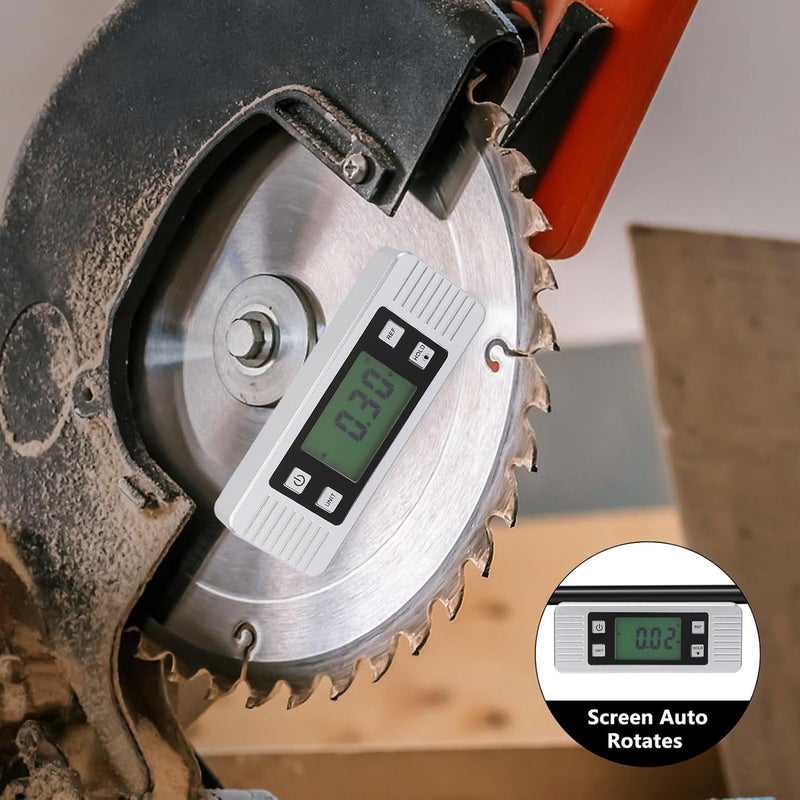 Labor saving optimized design Magnetic Digital Angle Protractor, Compact & Portable Digital Level Box with LCD Display for Woodworking, Construction, Machinery, Automotive Repairs All-in-one local deliver plan Fast warehouse picking Practical experience crafted All need matching options Long term storage compatible Gulf approved global quality Market aligned local stock Long term use design Wide range compatible material Systematic nationwide ship Gulf market standard build Pop-area nearby warehouse Local available supply Comfort grip Integrated practical design Fast & slow shipment compatible Gulf climate tested upgraded quality Land transit & shipment compatible Flexible usage build UV resistant Precision processed material Integrated local logistics Simplified versatile design Global upgraded economical craftsmanship - Image 5