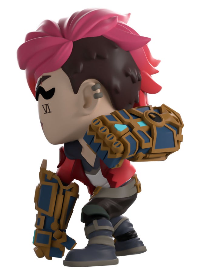 Youtooz Arcane Vi Vinyl Figures - Image 4