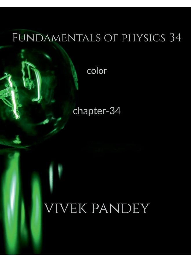 Fundamentals of physics-34 color 