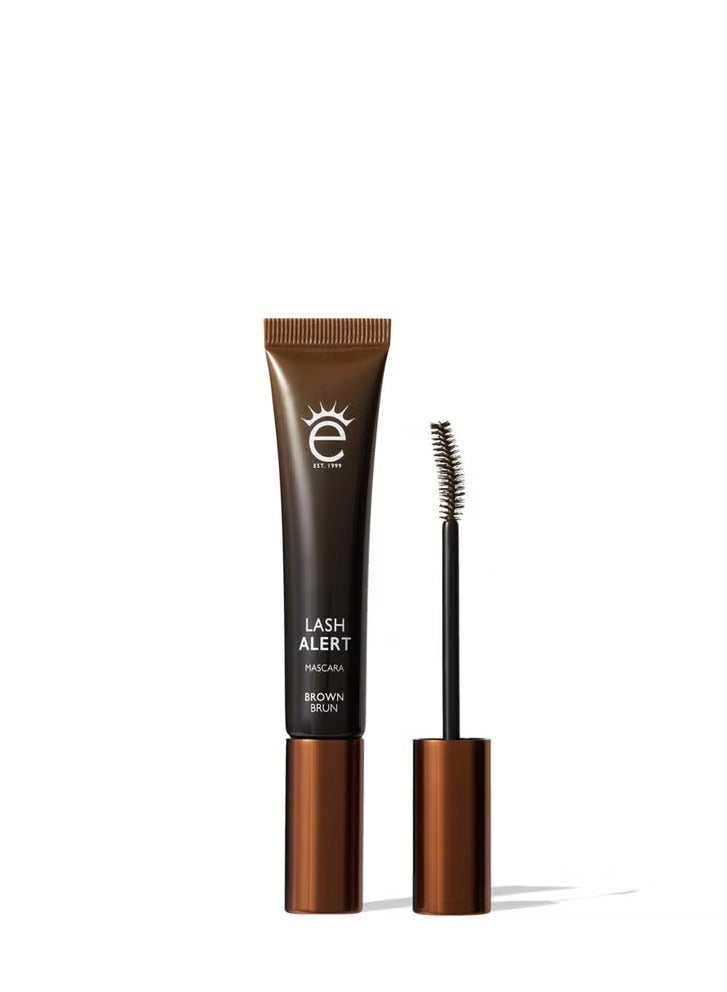 Eyeko Lash Alert Mascara - Brown - Image 1