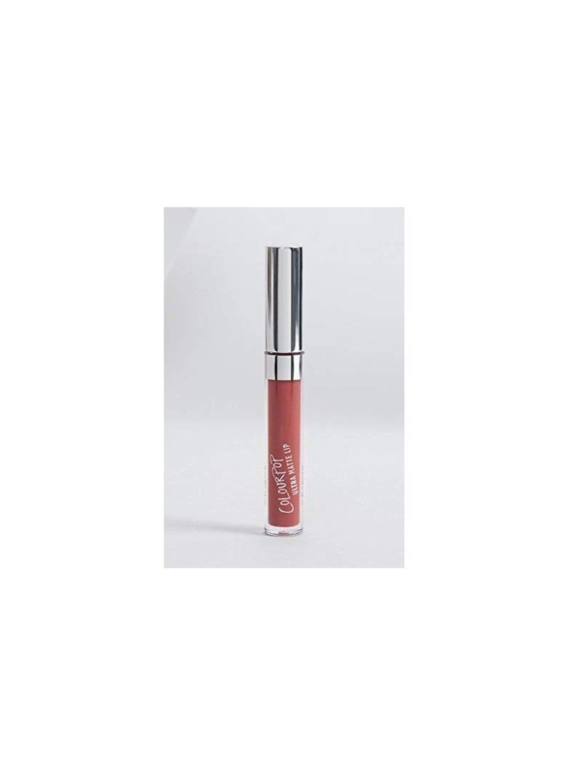 Tansy ColourPop Ultra Satin Liquid Lipstick