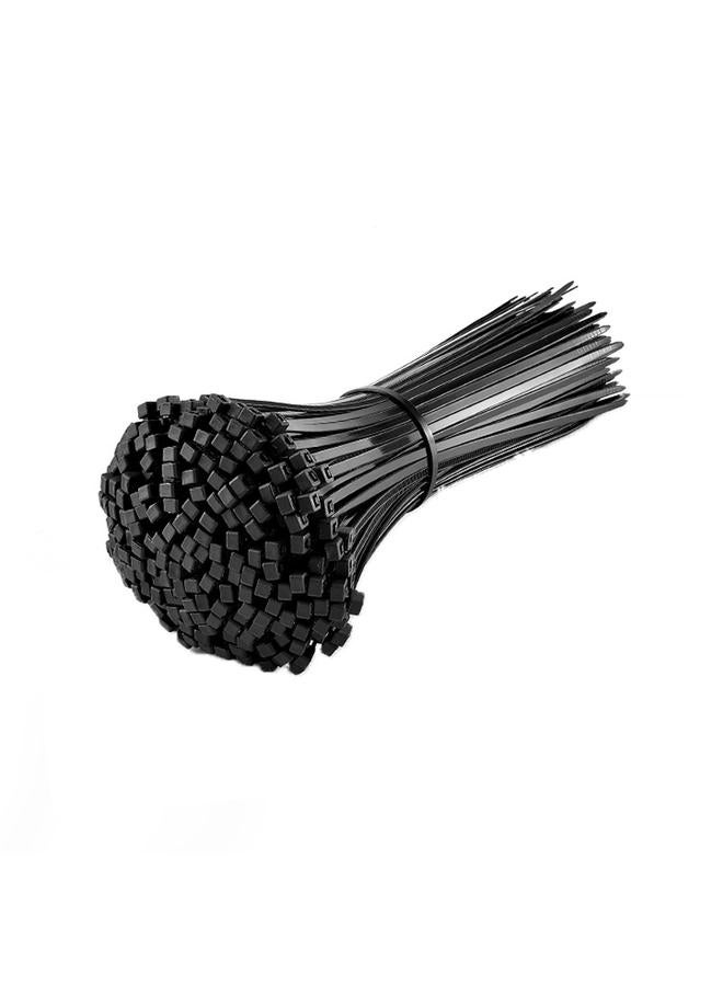 Bluejw Color Self-locking Nylon Cable Tie Industrial Gardening Household Strong Binding Cable Tie Factory Direct Sales - Image 1