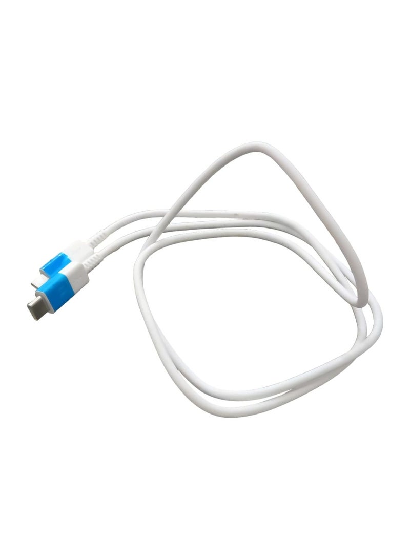 High Quality 120W Fast Charging Cable USB-C to USB-C Compatible with Samsung Devices  - Image 1