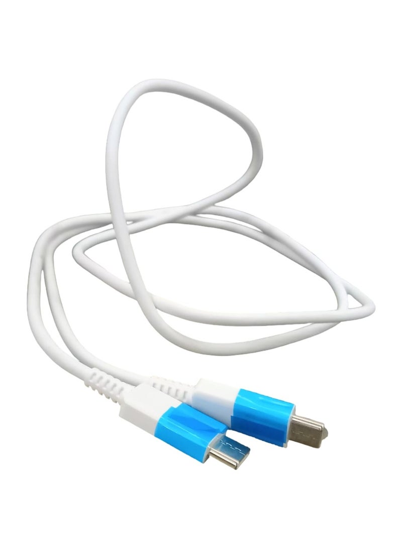High Quality 120W Fast Charging Cable USB-C to USB-C Compatible with Samsung Devices  - Image 3