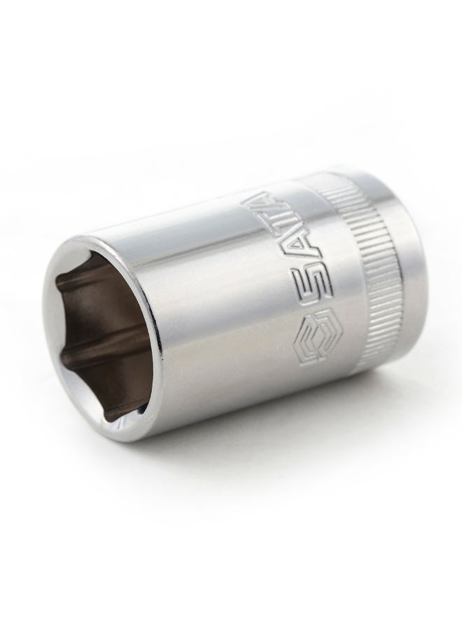 SATA ST13304SC 1/2" Drive 6 Point Socket 13mm - Image 3