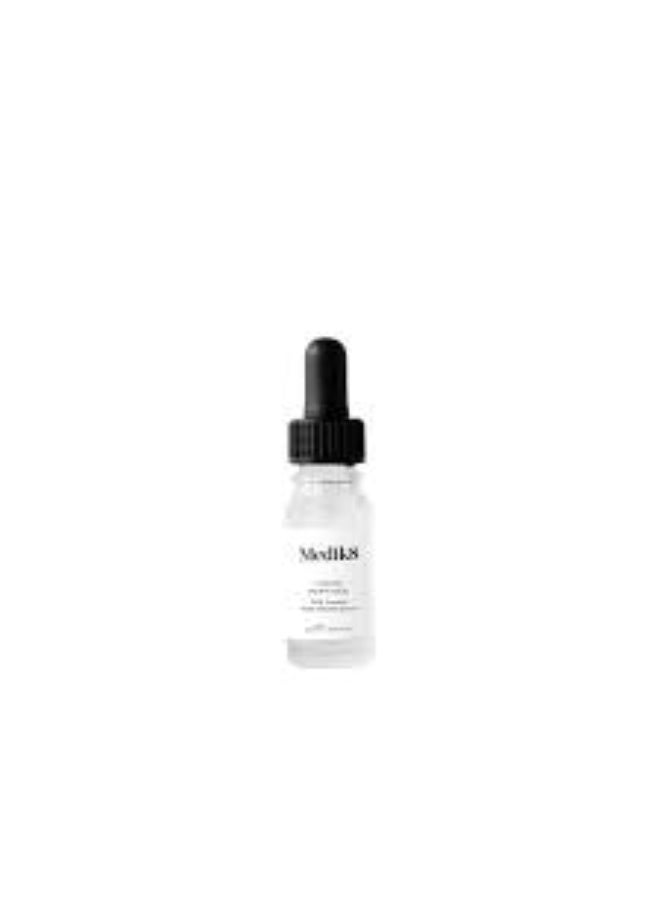 ميديك8 سيروم Medik8 Liquid Peptides بتركيبة متعددة الببتيدات بتركيز 30% - 8 مل - Image 1