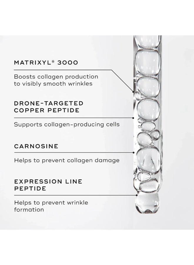 ميديك8 سيروم Medik8 Liquid Peptides بتركيبة متعددة الببتيدات بتركيز 30% - 8 مل - Image 2