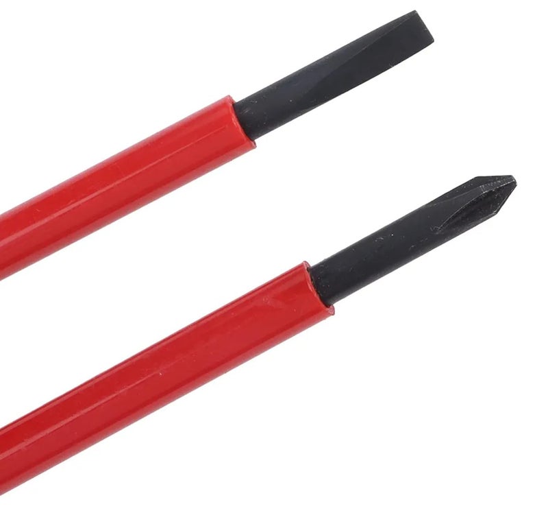 Screwdriver Set 7 Pieces Electric Insulator 1000V - Image 5