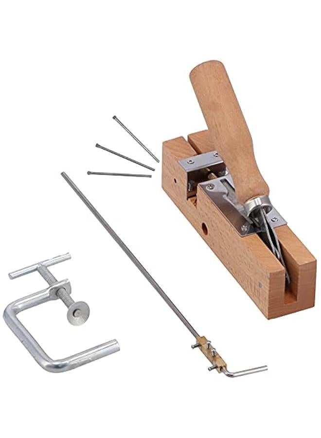 Professional Beehive Puncher, Efficient Bee Frame Eyelets Puncher for Beekeeping  - Image 1