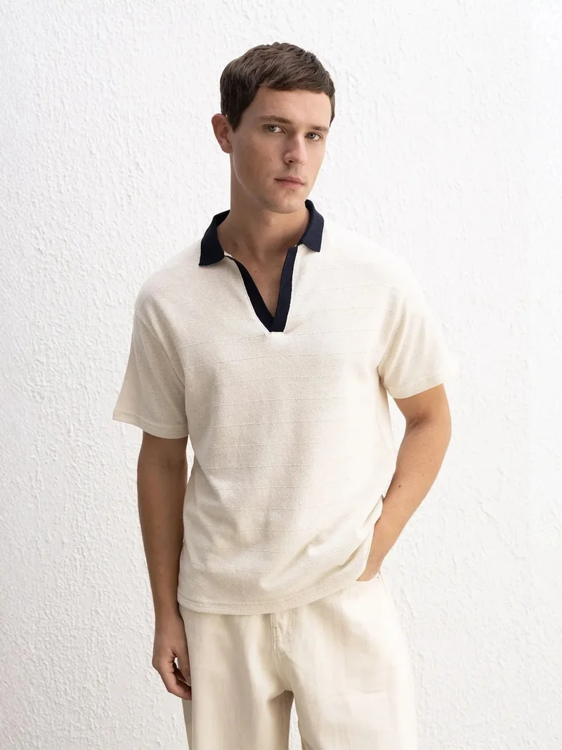 جيستو GIESTO Comfort Fit Polo Shirt