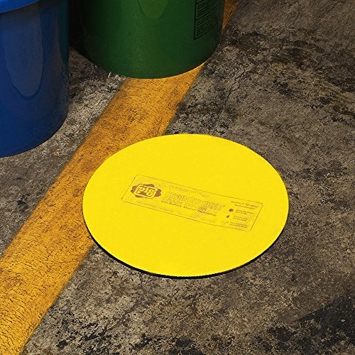 PIG Drain Cover | Storm Drain Protection for Round Drains Up to 6" Dia | 60" L x 36" W | PLR412 - Image 3