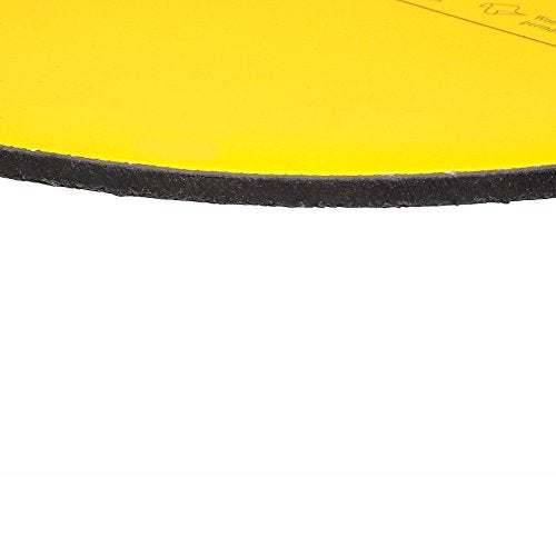 PIG Drain Cover | Storm Drain Protection for Round Drains Up to 6" Dia | 60" L x 36" W | PLR412 - Image 2