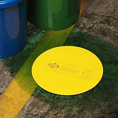 PIG Drain Cover | Storm Drain Protection for Round Drains Up to 6" Dia | 60" L x 36" W | PLR412 - Image 5