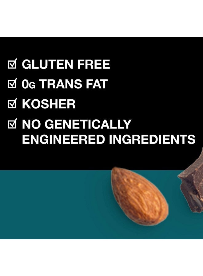 KIND Healthy Snack Bar, Dark Chocolate Nuts & Sea Salt, 5g Sugar | 6g Protein, Gluten Free Bars, 1.4 OZ, 24 Count - Image 5