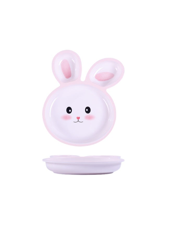 KUYING New Specialized Children's Anti Fall Plate