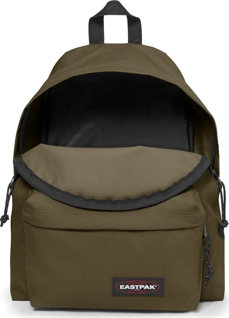 ايستباك Padded Pak'r Khaki Backpack