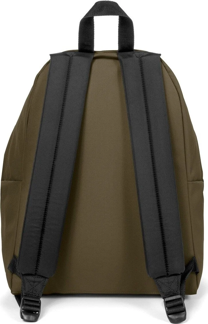 ايستباك Padded Pak'r Khaki Backpack