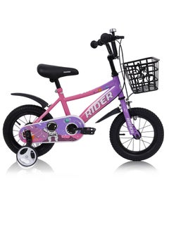 Elgo - Rider 100% Assembled Kids Bike 12 Inch - Purple - pzsku/Z8D75604ACA9C5110922BZ/45/_/1739623642/1d60aa80-94e6-42f3-a918-d8d68b55c912