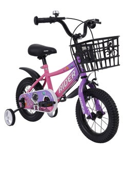 Elgo - Rider 100% Assembled Kids Bike 12 Inch - Purple - pzsku/Z8D75604ACA9C5110922BZ/45/_/1739623745/9e92b92d-6df5-4ddd-ab4e-b47aa5ee3f6c