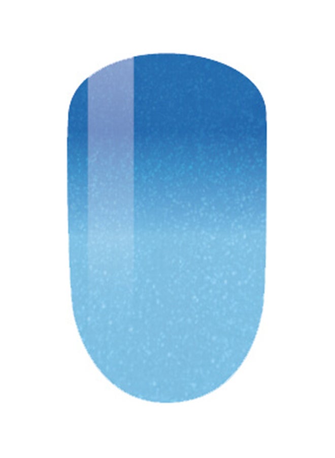 Lechat Color Changing Nail Polish 15ml Glossy Super Shine Nail Lacquer 15ml Fast Dry Long Lasting Nail Enamel Temperature Change Mood Color Polish Nail Art No Need UV LED Lamp No curing Manicure Nail Paint - Image 2