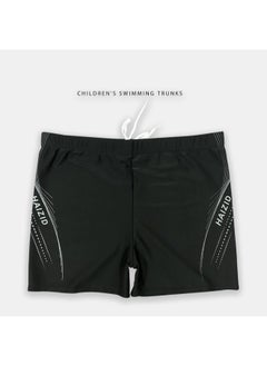 Add Fertilizer To Increase Swimming Trunks Men's Embarrassing Quick-drying Jin Breathable Swimming Hot Spring Code Professional Anti-fat Man-Color:Gray-Size:3xl 65-75kg