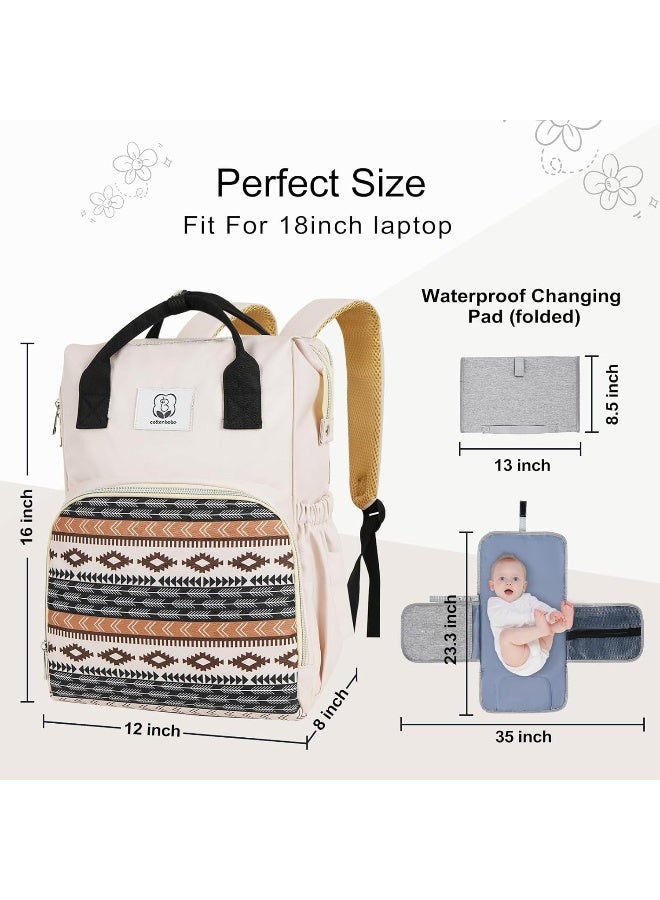 COTTONBEBE Diaper Bag - Image 5