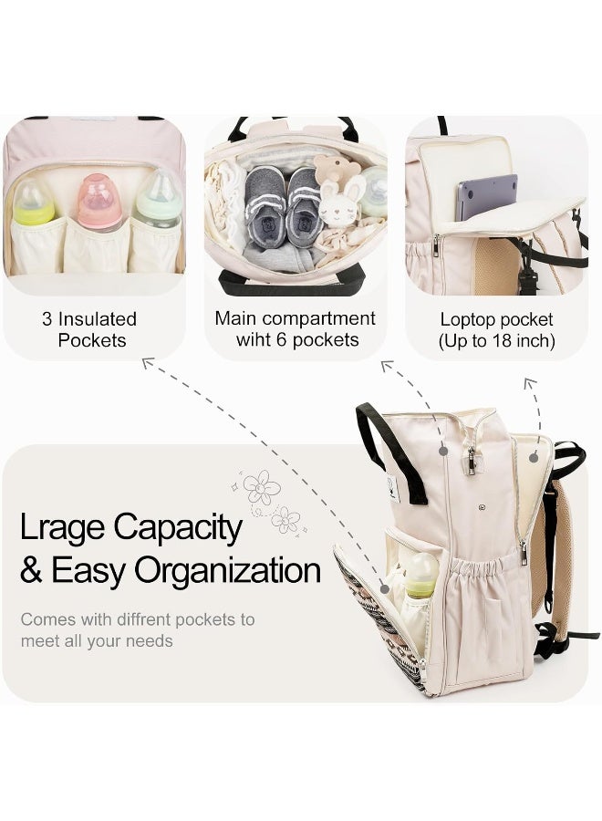 COTTONBEBE Diaper Bag - Image 2