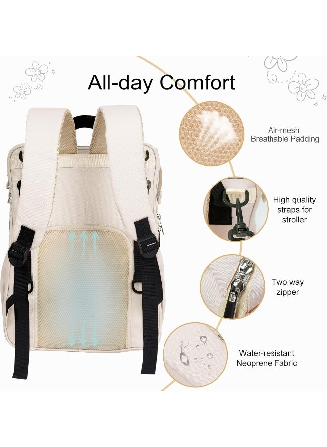 COTTONBEBE Diaper Bag - Image 4
