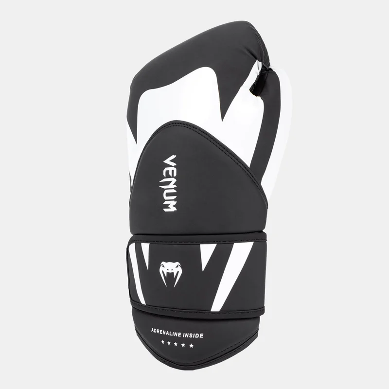 Venum Black Challenger 4.0 Boxing Gloves  | Best Price UAE