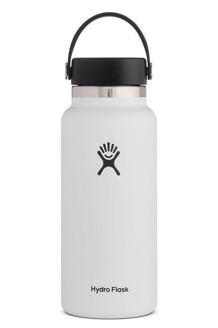 Hydro Flask Vacuum Insulated Water Bottle 32oz (handle cover style, strawless) - Image 1