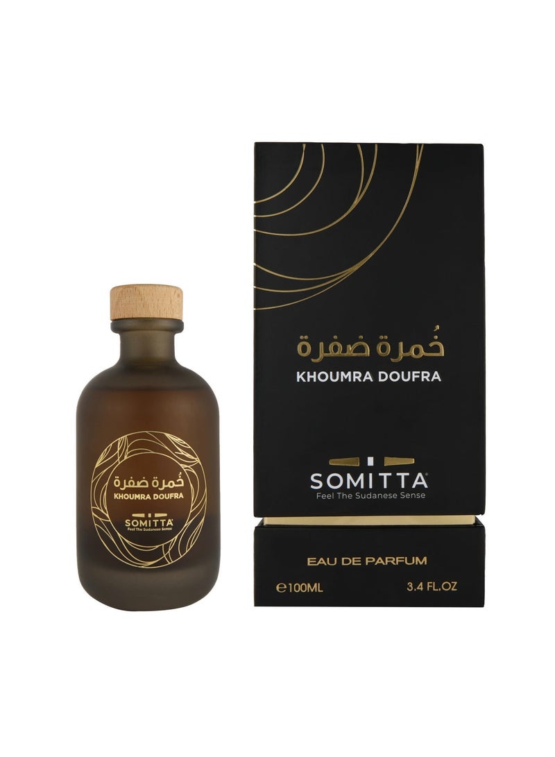 سوميتا خمرة ضفرة ١٠٠ مل - Image 3